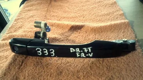Bandouri si ornamente exterioare - Maner usa Fata Dreapta pentru Honda FR-V