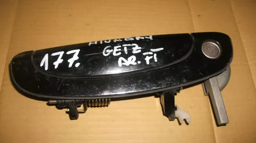 Bandouri si ornamente exterioare - Maner usa Fata Dreapta pentru Hyundai Getz
