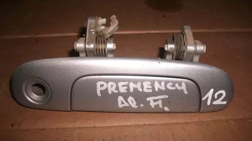 Bandouri si ornamente exterioare - Maner usa Fata Dreapta pentru Mazda Premacy