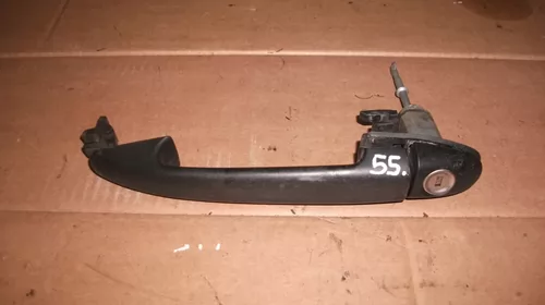 Bandouri si ornamente exterioare - Maner usa Fata Dreapta pentru Mercedes A-class W168