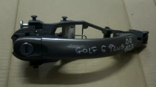 Elemente de caroserie - Maner usa Fata Dreapta pentru Volkswagen Golf 6, Plus, cod 5J0837886B