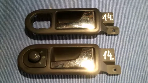 Alte accesorii de interior - Maner usa Fata Dreapta pentru Volkswagen Passat B5, cod 3B2837114