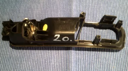 Maner usa Fata Dreapta pentru Volkswagen Touran 1T, cod 1T2837114C [1]