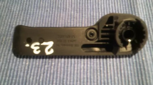Maner usa Fata pentru Volkswagen Golf 5, cod 1J1823533C [1]