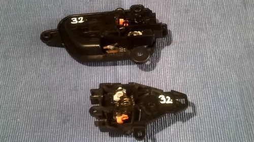 Maner usa Fata/Spate Stanga pentru Citroen C-Crosser [1]