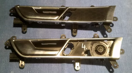 Alte accesorii de interior - Maner usa Fata Stanga pentru Audi A6C6 , cod 4F0837019C