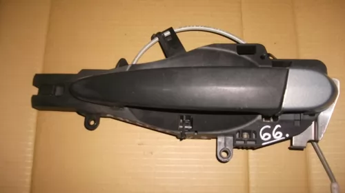 Bandouri si ornamente exterioare - Maner usa Fata Stanga pentru BMW Seria 3 E90