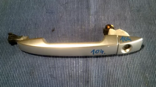 Bandouri si ornamente exterioare - Maner usa Fata Stanga pentru Citroen C-Crosser