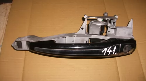 Bandouri si ornamente exterioare - Maner usa Fata Stanga pentru Citroen C5 III, cod 9680168680
