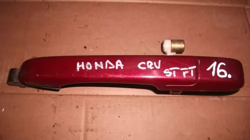Bandouri si ornamente exterioare - Maner usa Fata Stanga pentru Honda CR-V 2, cod S9AL HONDA