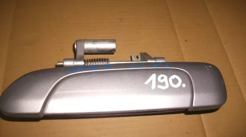 Bandouri si ornamente exterioare - Maner usa Fata Stanga pentru Honda Jazz GD/GE