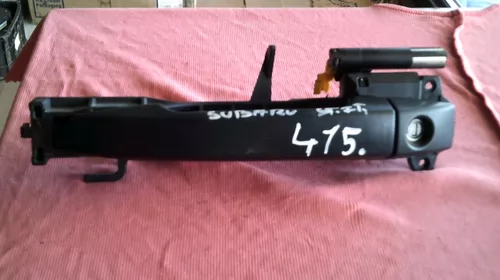 Bandouri si ornamente exterioare - Maner usa Fata Stanga pentru Subaru Forester 3