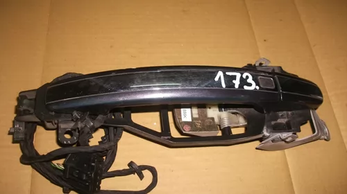Bandouri si ornamente exterioare - Maner usa Fata DREAPTA pentru Volkswagen Phaeton , cod 3D0837886K