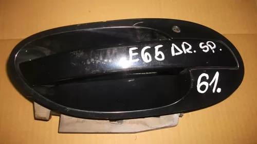 Bandouri si ornamente exterioare - Maner usa Spate Dreapta pentru BMW Seria 7 E65