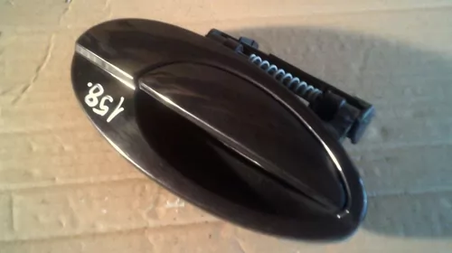 Bandouri si ornamente exterioare - Maner usa Spate Dreapta pentru Citroen C5 II, cod 9642929080