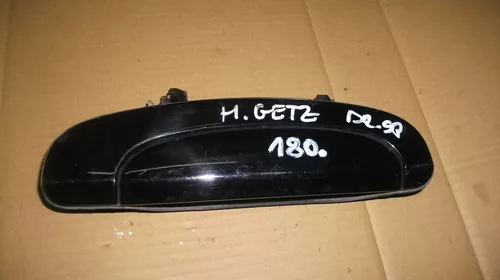 Bandouri si ornamente exterioare - Maner usa Spate Dreapta pentru Hyundai Getz