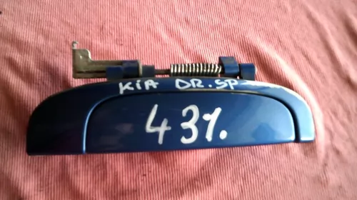 Bandouri si ornamente exterioare - Maner usa Spate Dreapta pentru Kia Rio JB