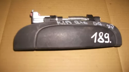 Bandouri si ornamente exterioare - Maner usa Spate Dreapta pentru Kia Rio JB