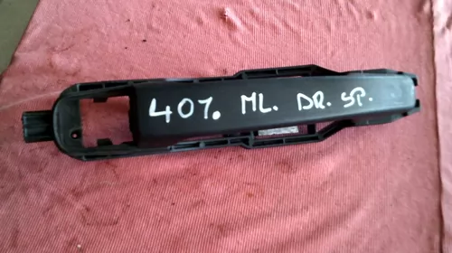 Bandouri si ornamente exterioare - Maner usa Spate Dreapta pentru Mercedes M-class W163