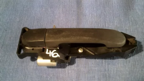 Bandouri si ornamente exterioare - Maner usa Spate Dreapta pentru Nissan Micra K12, cod 3SX233324, VALEO 233324