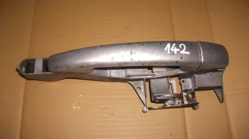 Bandouri si ornamente exterioare - Maner usa Spate Dreapta pentru Peugeot 207 , cod 9680656580
