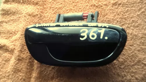 Bandouri si ornamente exterioare - Maner usa Spate Dreapta pentru Subaru Outback 3