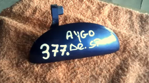 Bandouri si ornamente exterioare - Maner usa Spate Dreapta pentru Toyota Aygo AB10