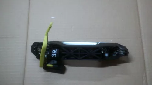 Maner usa Spate Dreapta pentru Toyota Corolla Verso AR10, cod 242304 , VALEO 242304 [1]