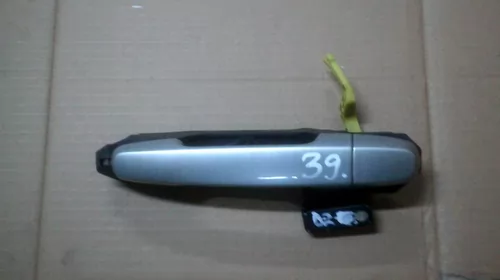 Bandouri si ornamente exterioare - Maner usa Spate Dreapta pentru Toyota Corolla Verso AR10, cod 242304 , VALEO 242304