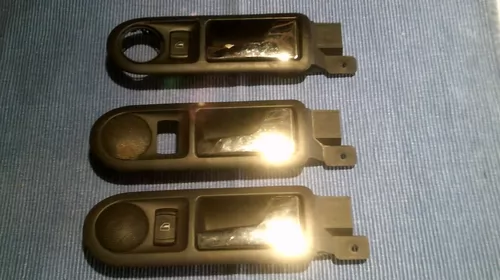 Alte accesorii de interior - Maner usa Spate Dreapta pentru Volkswagen Passat B5, cod 1J4839114C