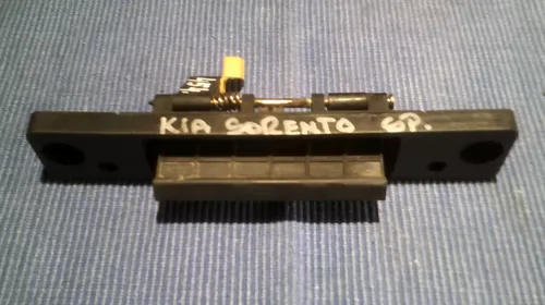 Bandouri si ornamente exterioare - Maner usa Spate Hayon pentru Kia Sorento BL