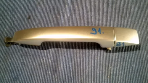 Bandouri si ornamente exterioare - Maner usa Spate Stanga / Dreapta pentru Citroen C-Crosser