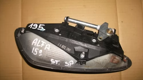 Bandouri si ornamente exterioare - Maner usa Spate Stanga pentru Alfa Romeo 159