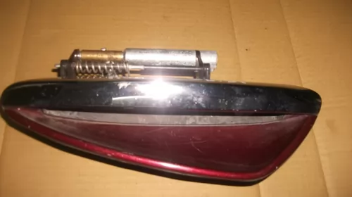 Bandouri si ornamente exterioare - Maner usa Spate Stanga pentru Alfa Romeo 159