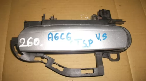 Maner usa Spate Stanga pentru Audi A6C6 , cod 4F0837885