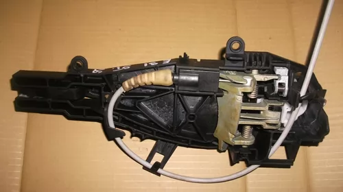 Bandouri si ornamente exterioare - Maner usa Spate Stanga pentru BMW Seria 3 E90