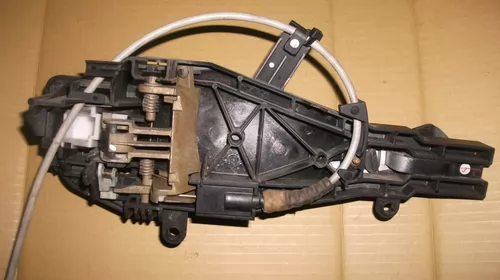Bandouri si ornamente exterioare - Maner usa Spate Stanga pentru BMW Seria 3 E90