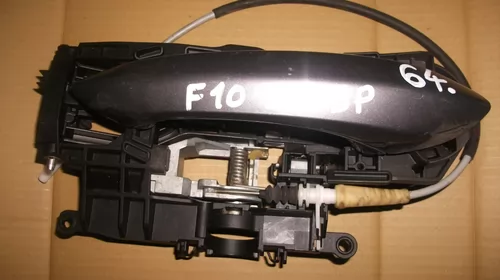 Bandouri si ornamente exterioare - Maner usa Spate Stanga pentru BMW Seria 3 E90, cod 3717564909