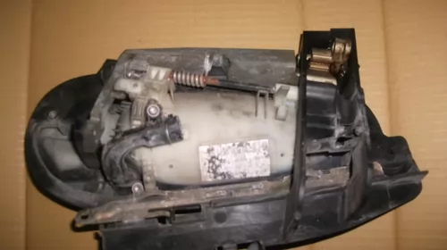 Maner usa Spate Stanga pentru BMW Seria 7 E65 [1]