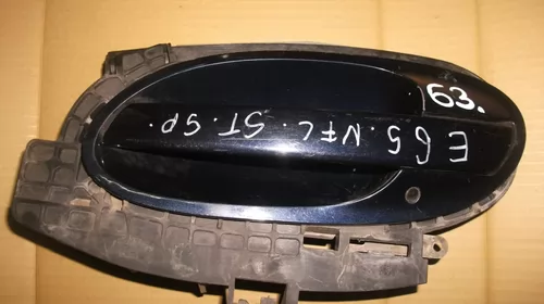 Bandouri si ornamente exterioare - Maner usa Spate Stanga pentru BMW Seria 7 E65