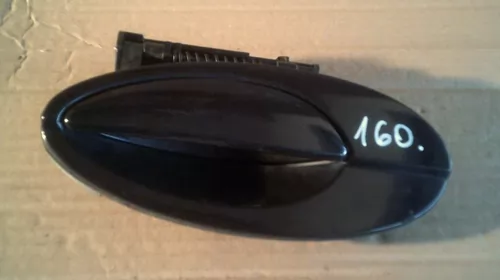 Bandouri si ornamente exterioare - Maner usa Spate Stanga pentru Citroen C5 II, cod 9642929180