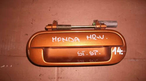 Bandouri si ornamente exterioare - Maner usa Spate Stanga pentru Honda HR-V GH