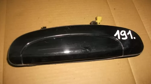 Bandouri si ornamente exterioare - Maner usa Spate Stanga pentru Hyundai Getz
