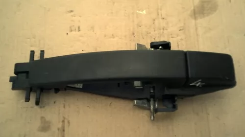 Bandouri si ornamente exterioare - Maner usa spate stanga pentru Land rover Freelander 2, Shelby, cod 6H52-24995-BH