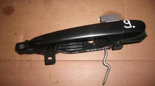 Bandouri si ornamente exterioare - Maner usa Spate Stanga pentru Mazda 6 GH