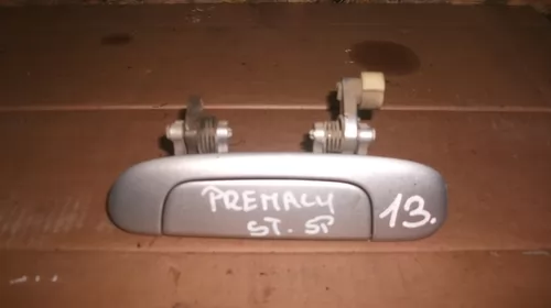 Bandouri si ornamente exterioare - Maner usa Spate Stanga pentru Mazda Premacy