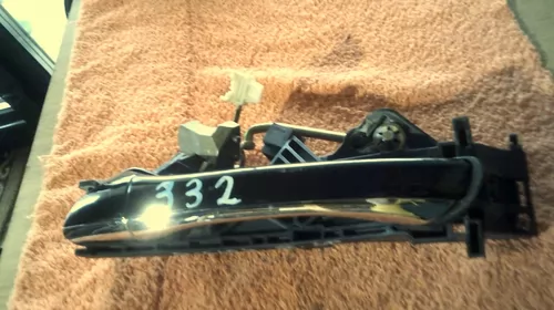 Bandouri si ornamente exterioare - Maner usa Spate Stanga pentru Mercedes S-class W220