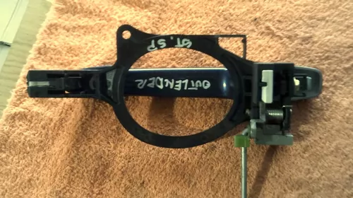 Maner usa Spate Stanga pentru Mitsubishi Outlander 2 [1]