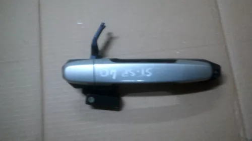 Bandouri si ornamente exterioare - Maner usa Spate Stanga pentru Toyota Corolla Verso AR10, cod 242305, VALEO 242305,
