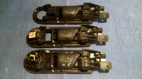 Maner usa Spate Stanga pentru Volkswagen Passat B5, cod 1J4839113C [1]